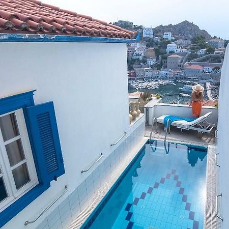 Villa Sunset Ύδρα Εξωτερικό φωτογραφία