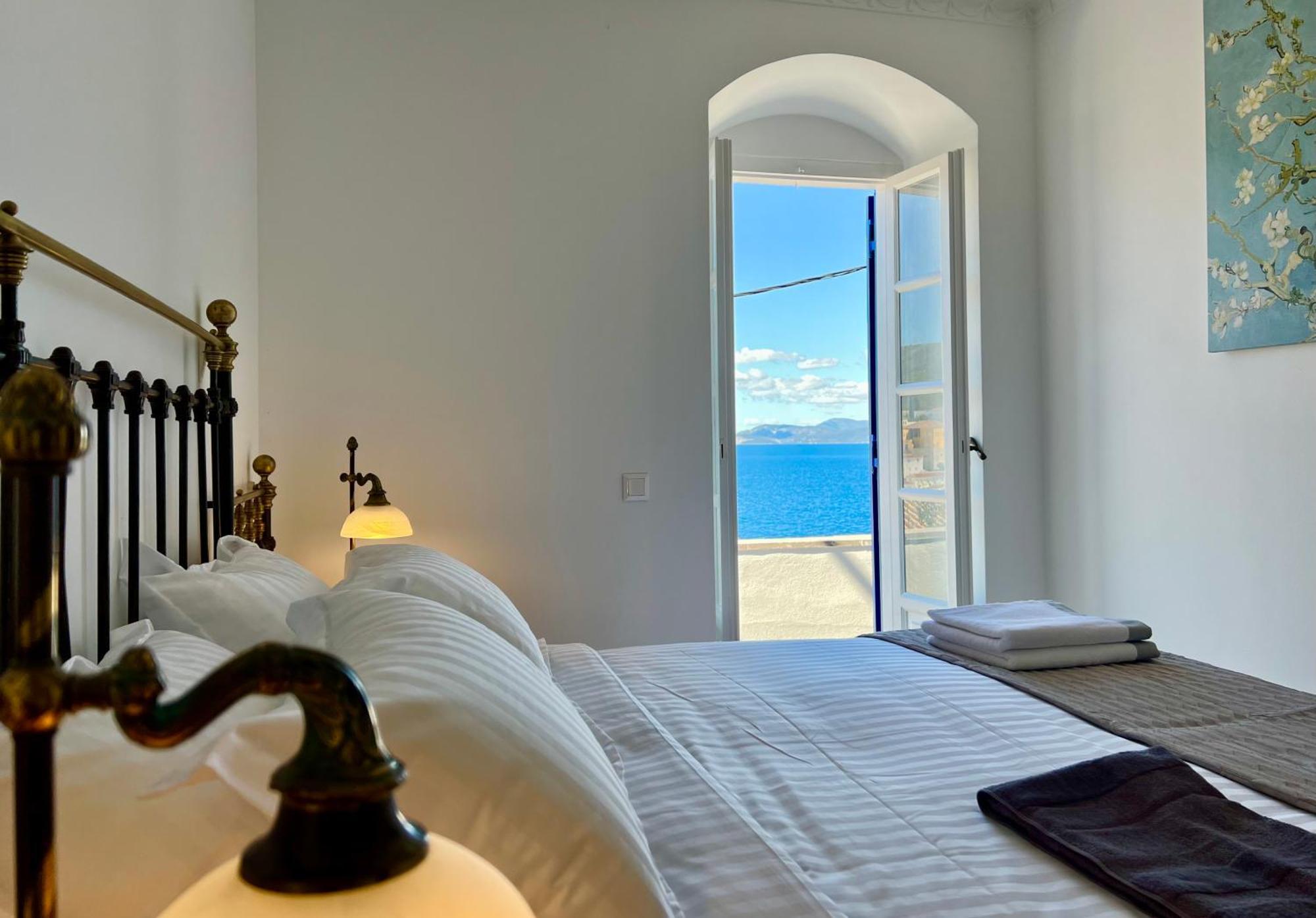 Villa Sunset Ύδρα Εξωτερικό φωτογραφία
