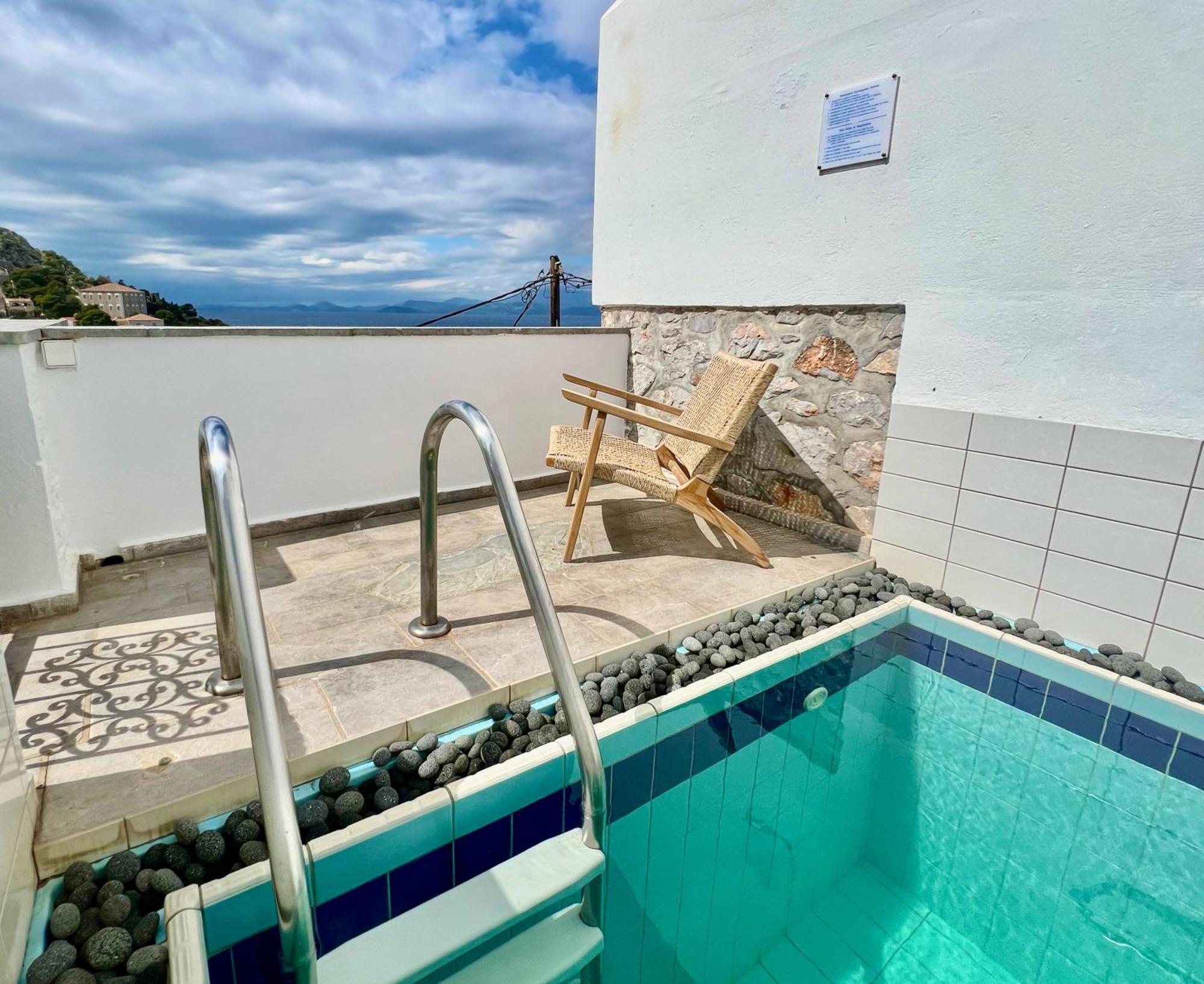 Villa Sunset Ύδρα Εξωτερικό φωτογραφία