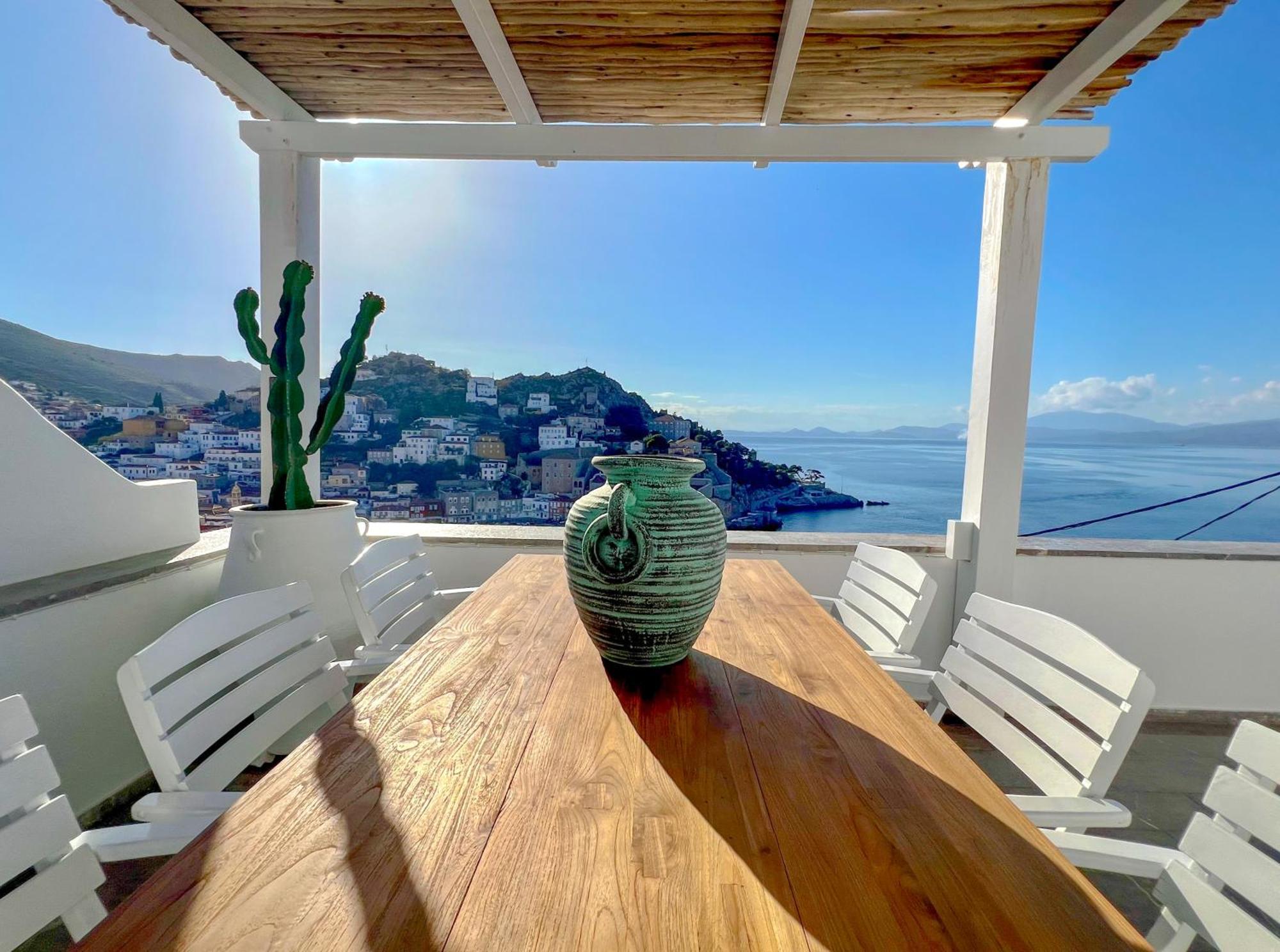 Villa Sunset Ύδρα Εξωτερικό φωτογραφία