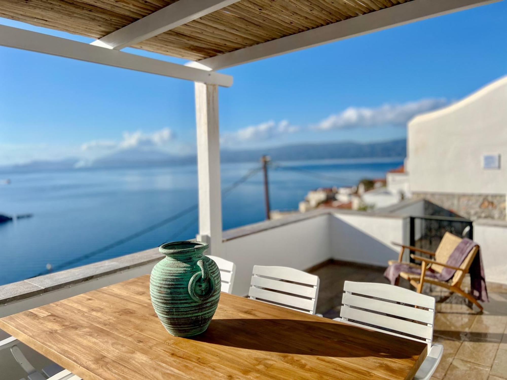 Villa Sunset Ύδρα Εξωτερικό φωτογραφία