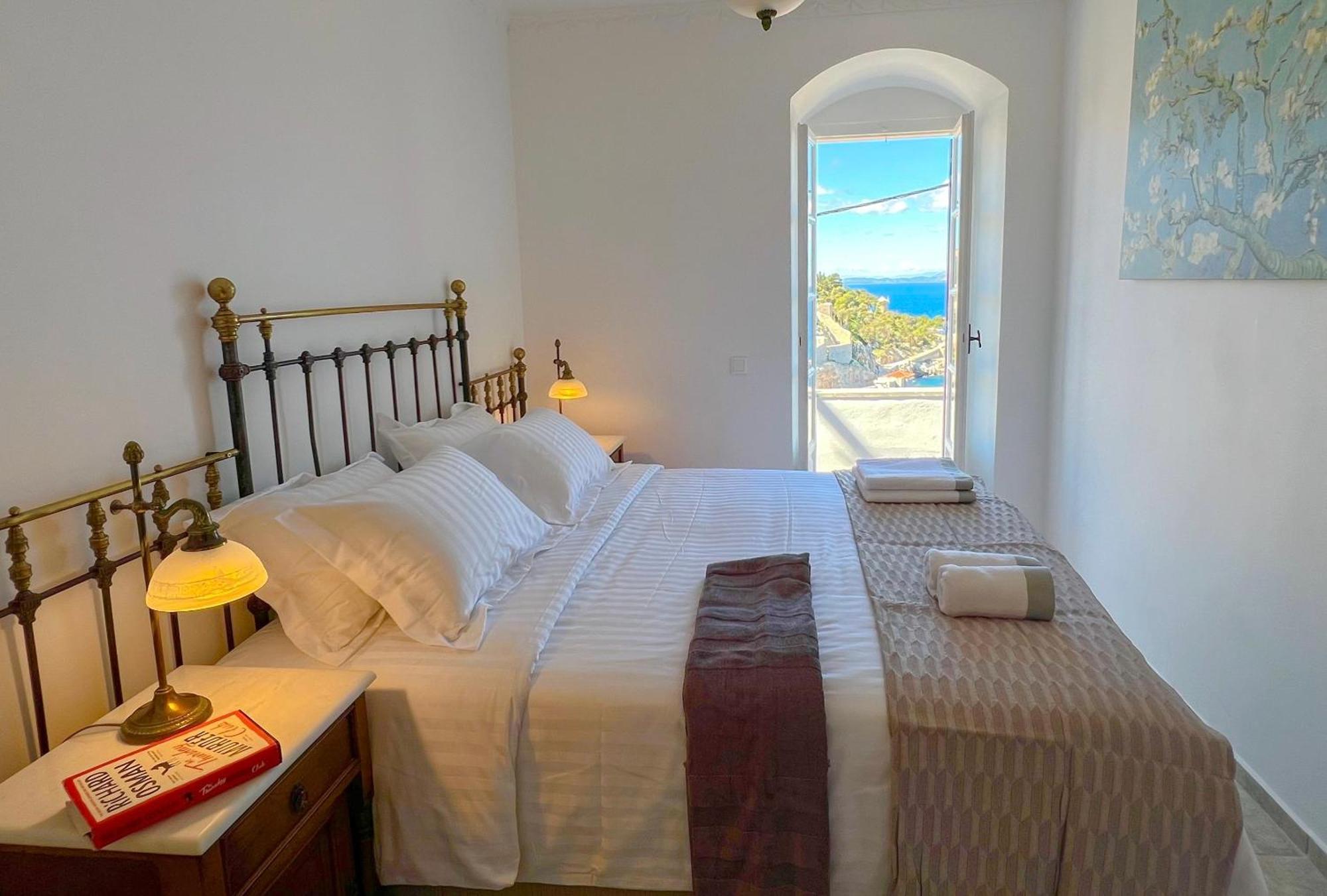 Villa Sunset Ύδρα Εξωτερικό φωτογραφία