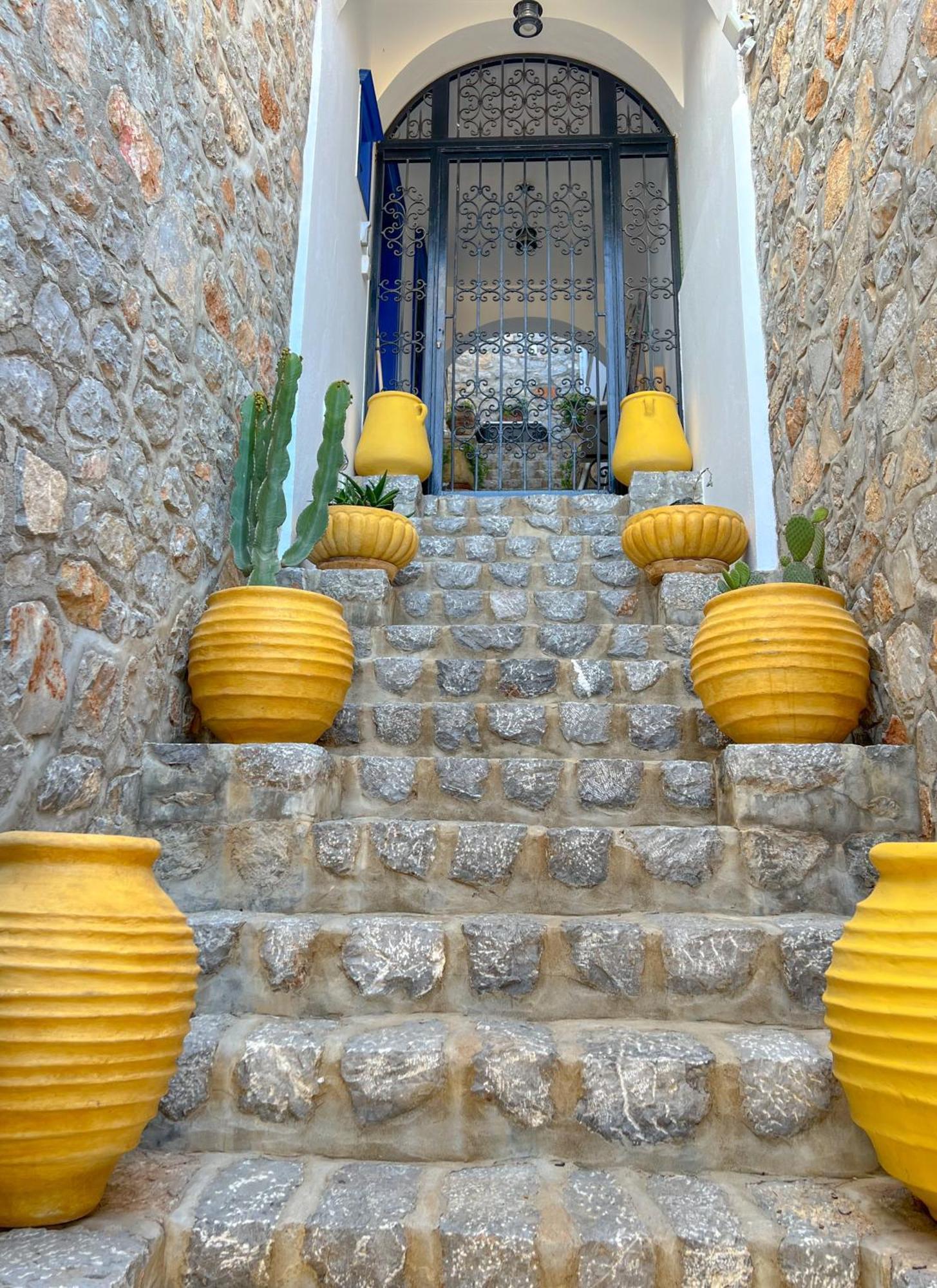 Villa Sunset Ύδρα Εξωτερικό φωτογραφία