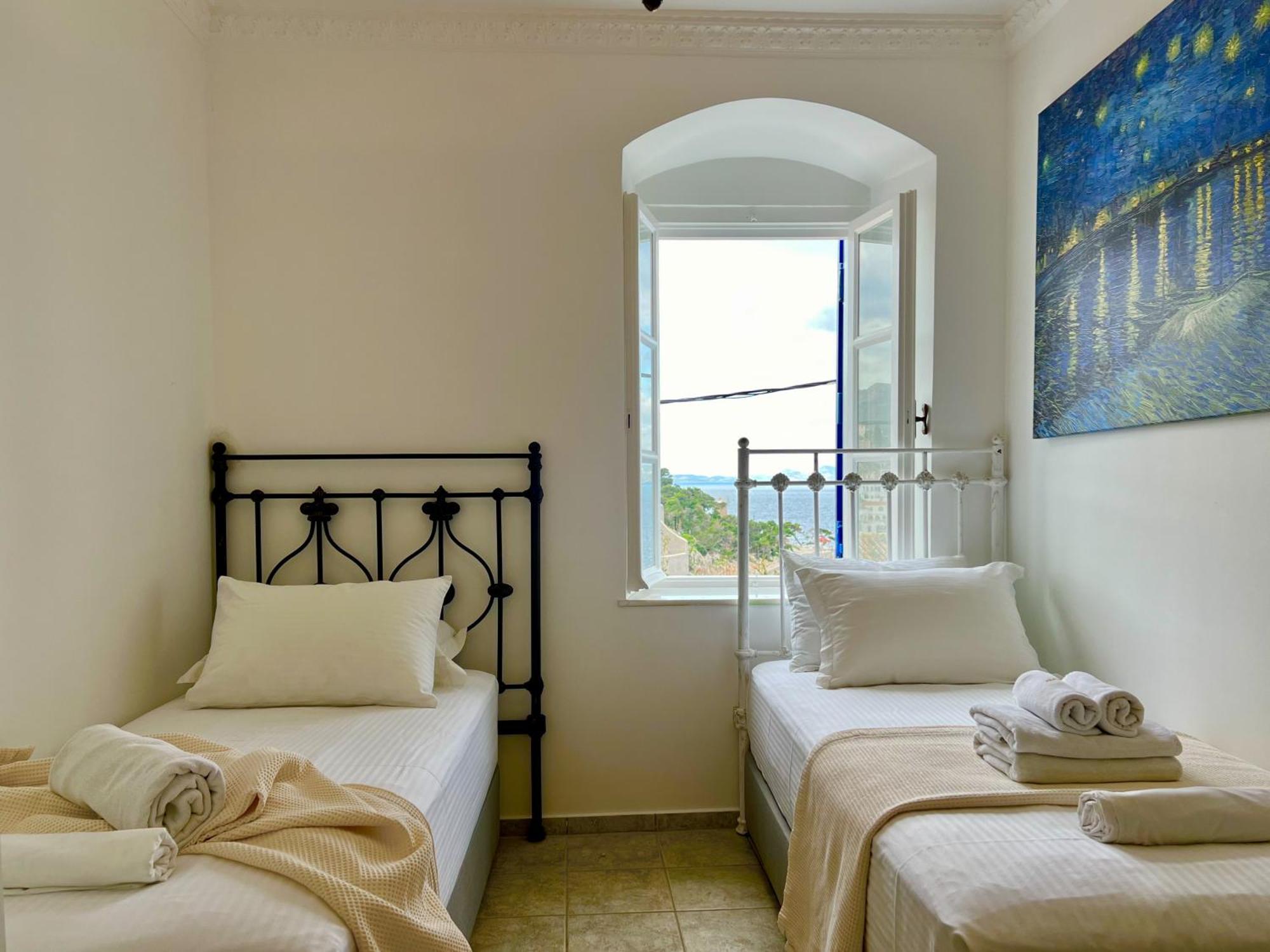 Villa Sunset Ύδρα Εξωτερικό φωτογραφία