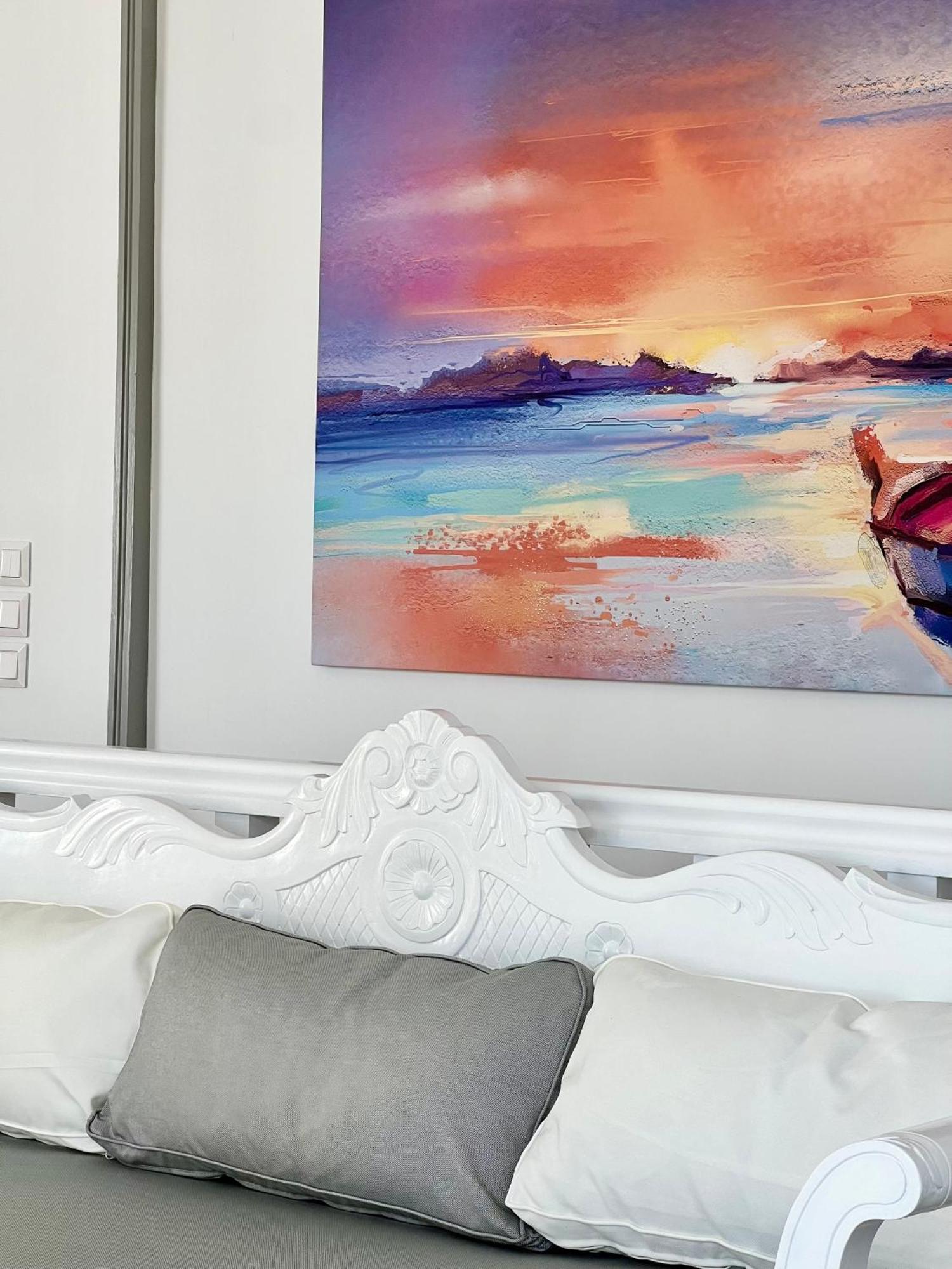 Villa Sunset Ύδρα Εξωτερικό φωτογραφία