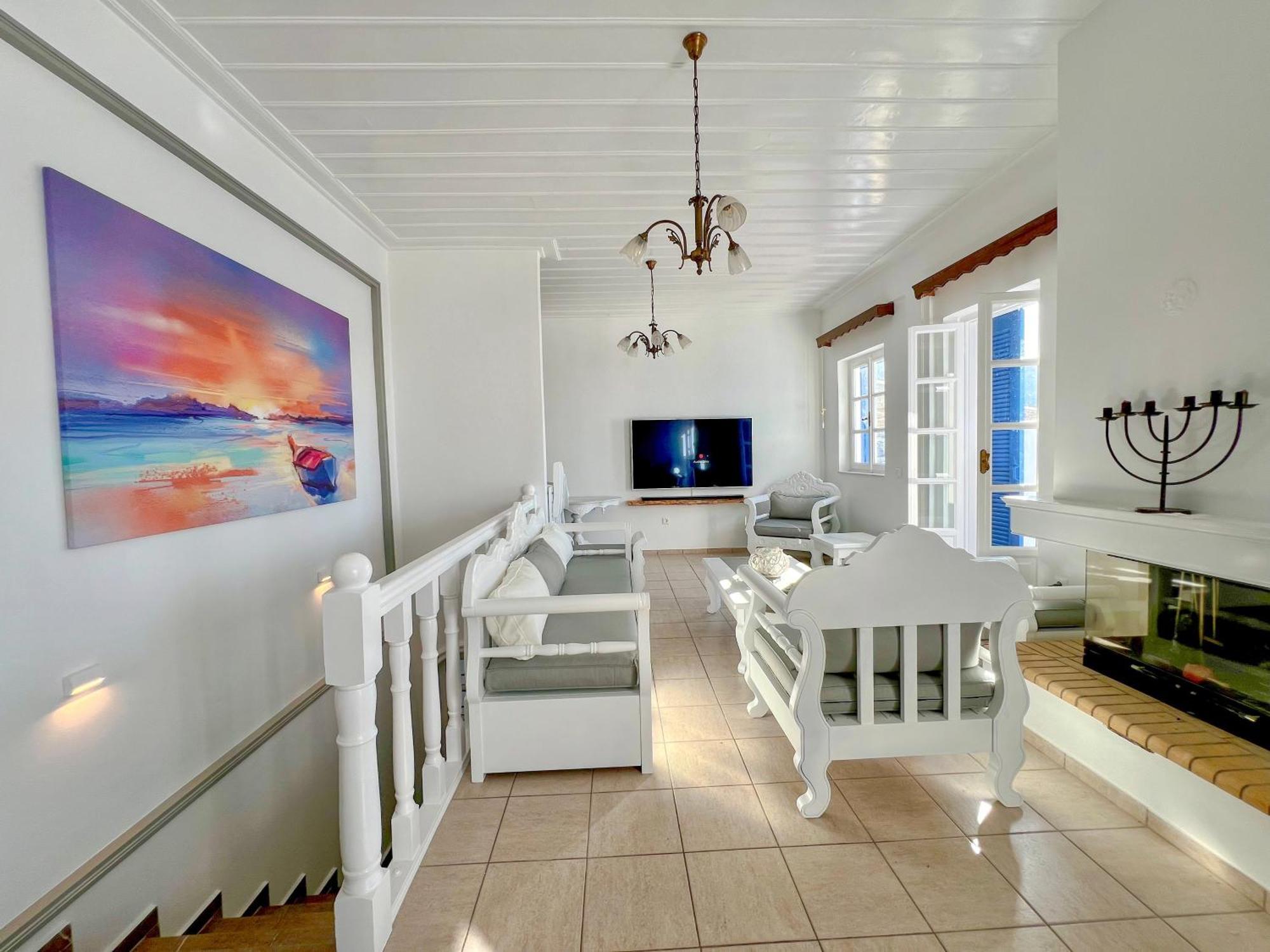 Villa Sunset Ύδρα Εξωτερικό φωτογραφία