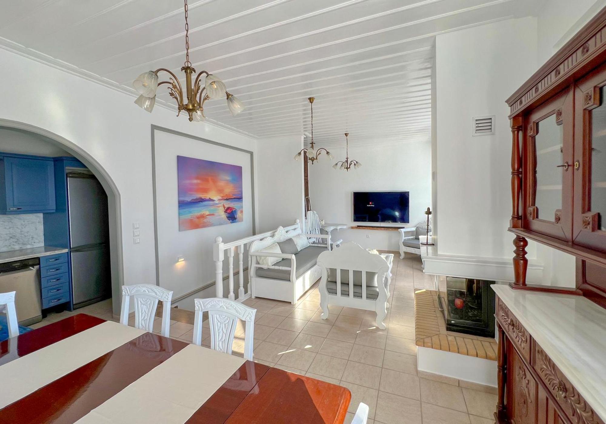 Villa Sunset Ύδρα Εξωτερικό φωτογραφία