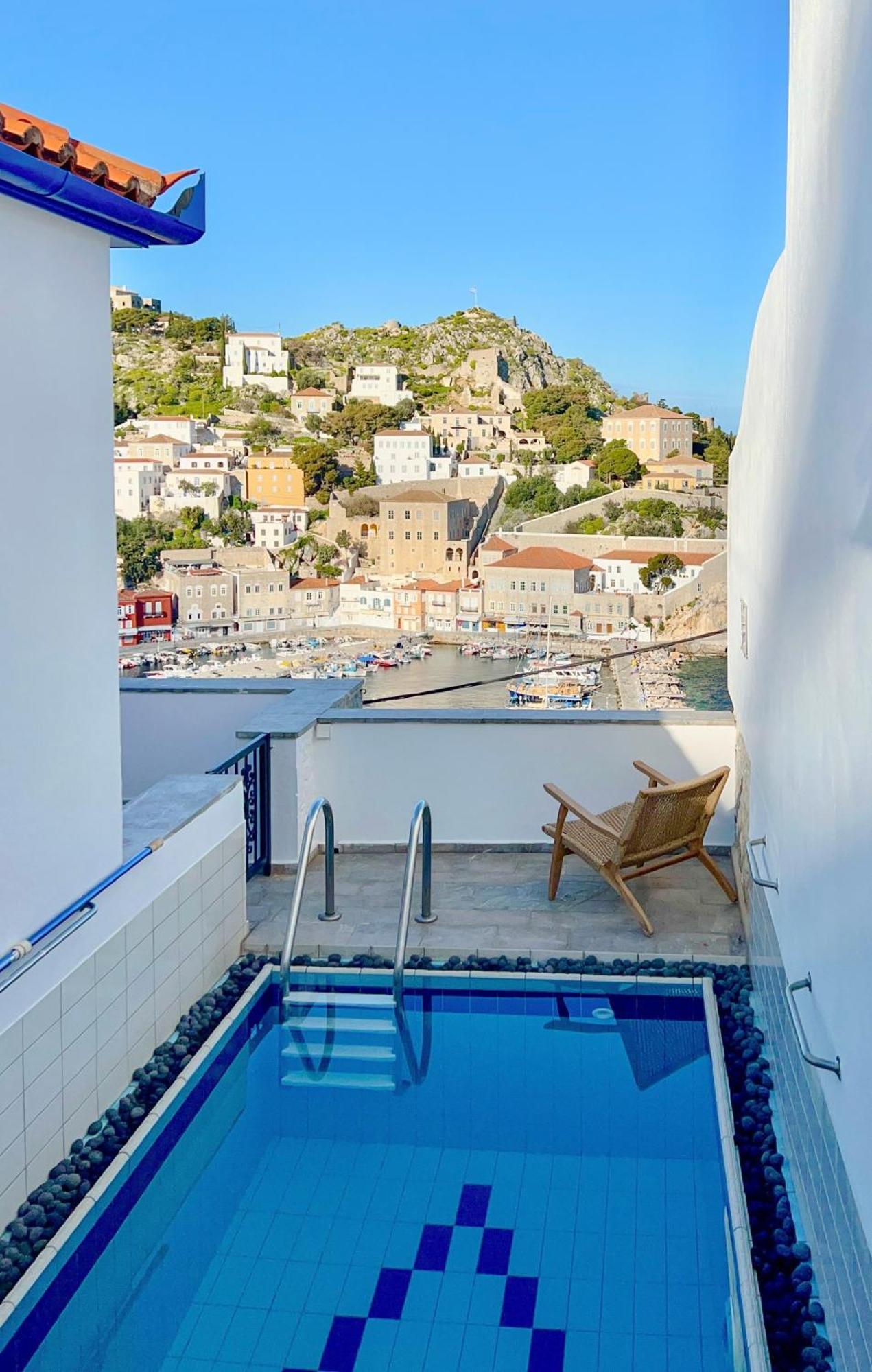 Villa Sunset Ύδρα Εξωτερικό φωτογραφία