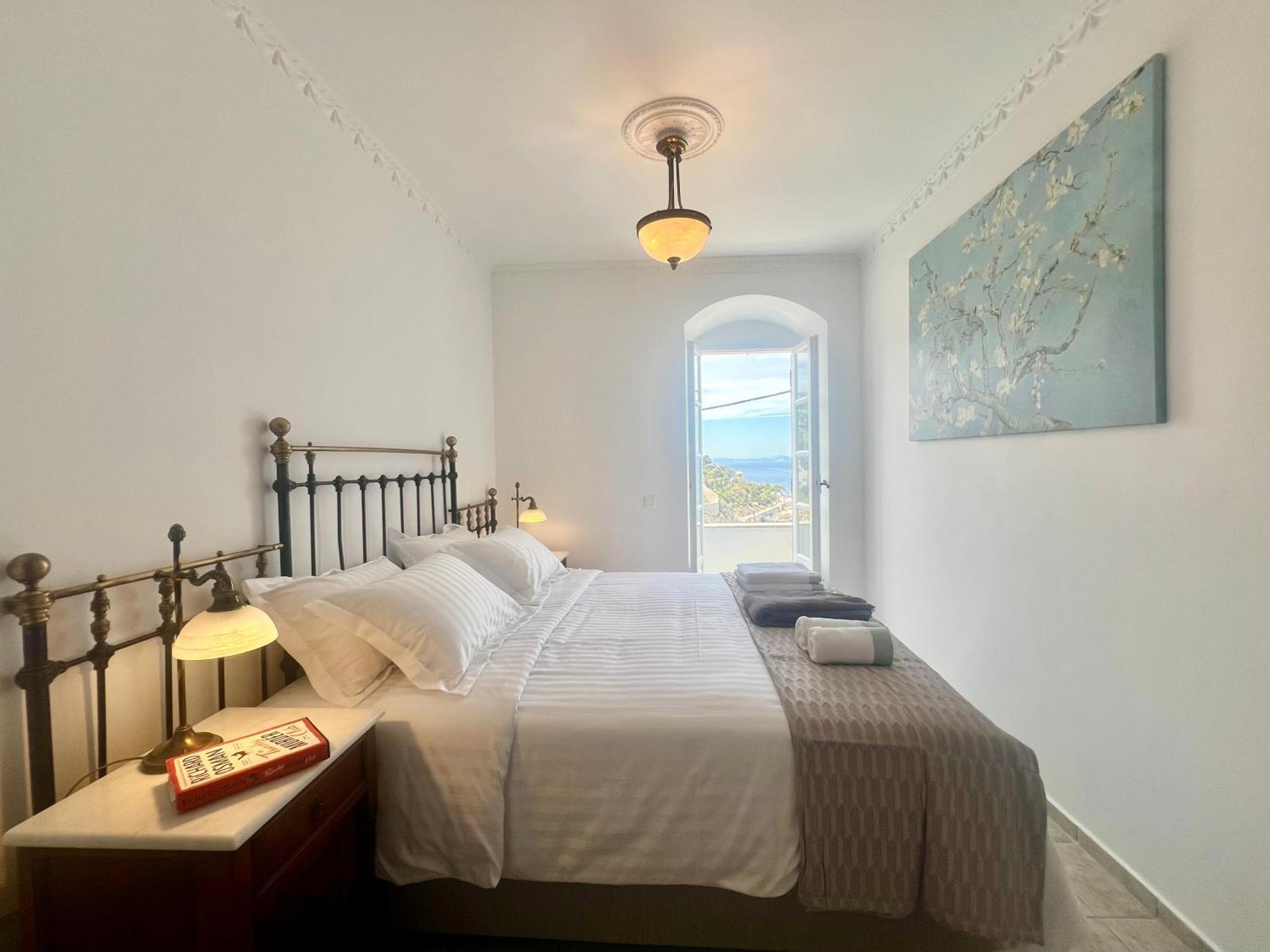 Villa Sunset Ύδρα Εξωτερικό φωτογραφία