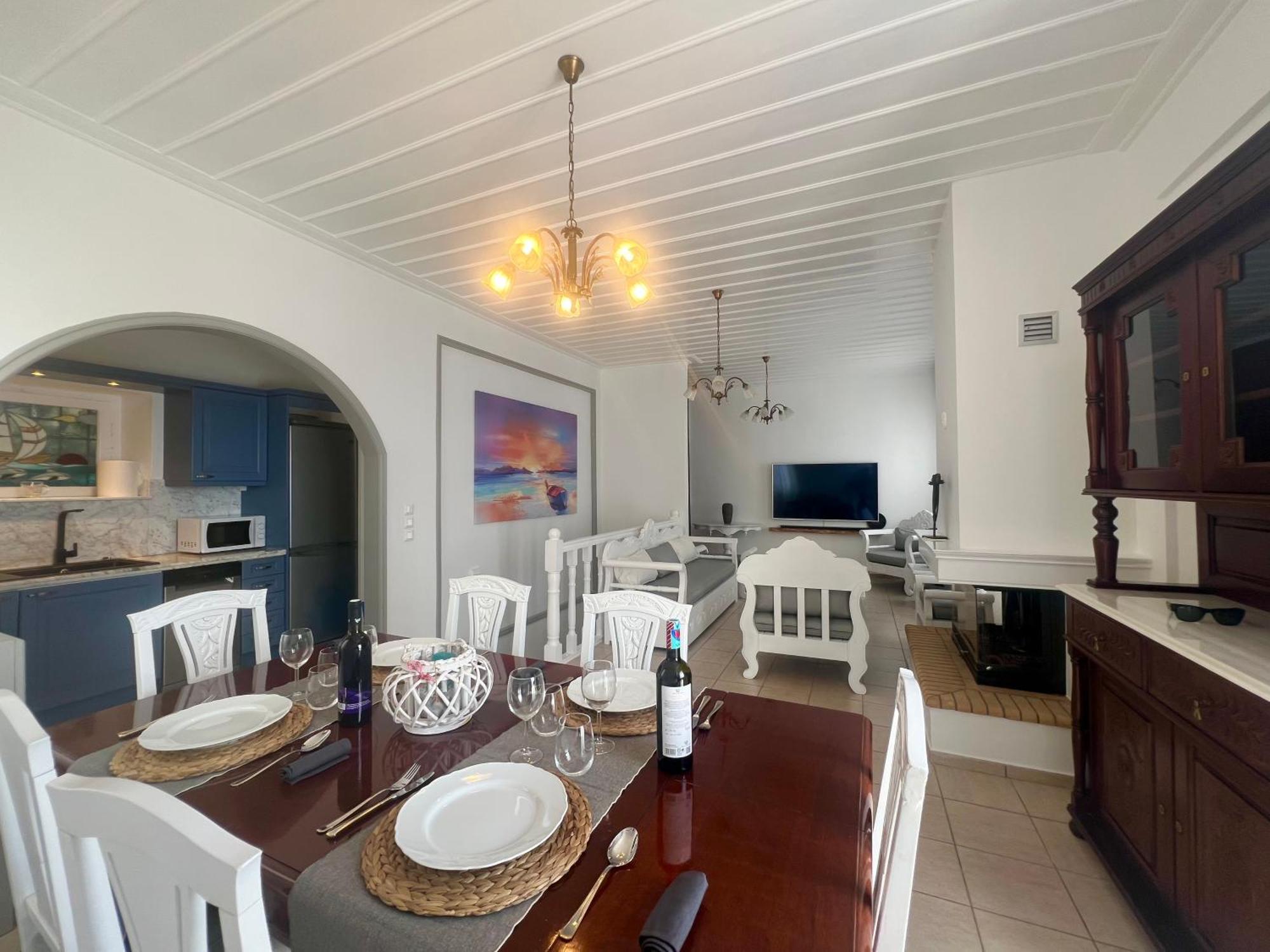 Villa Sunset Ύδρα Εξωτερικό φωτογραφία