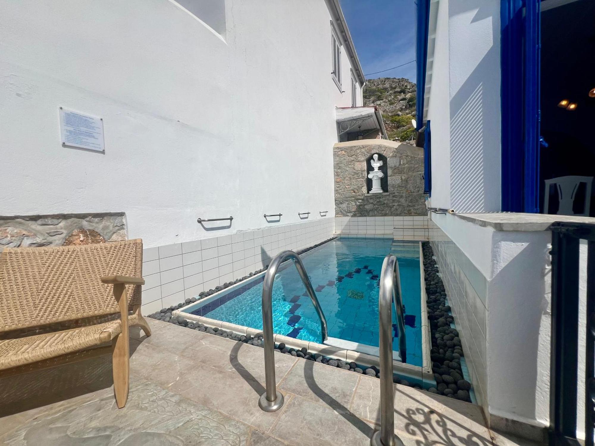 Villa Sunset Ύδρα Εξωτερικό φωτογραφία