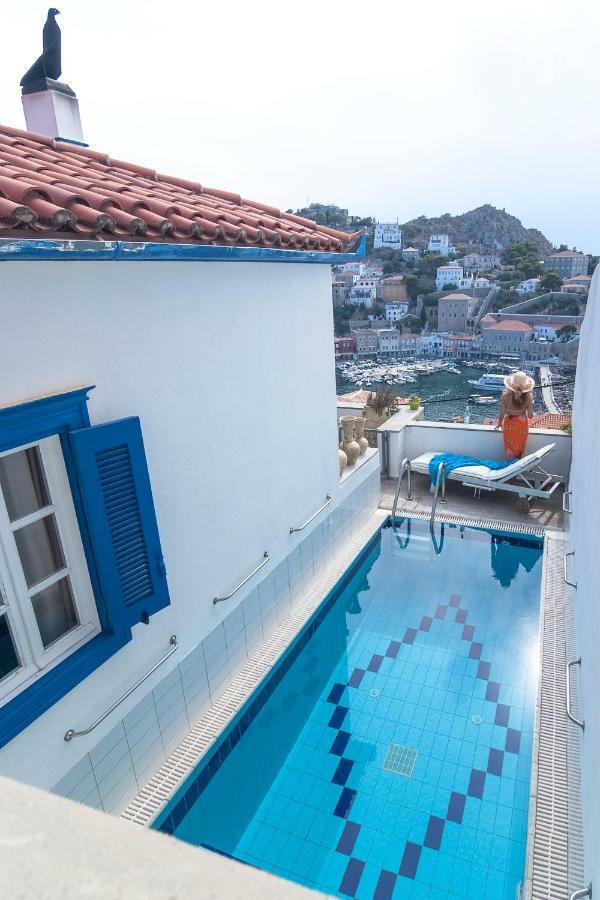 Villa Sunset Ύδρα Εξωτερικό φωτογραφία